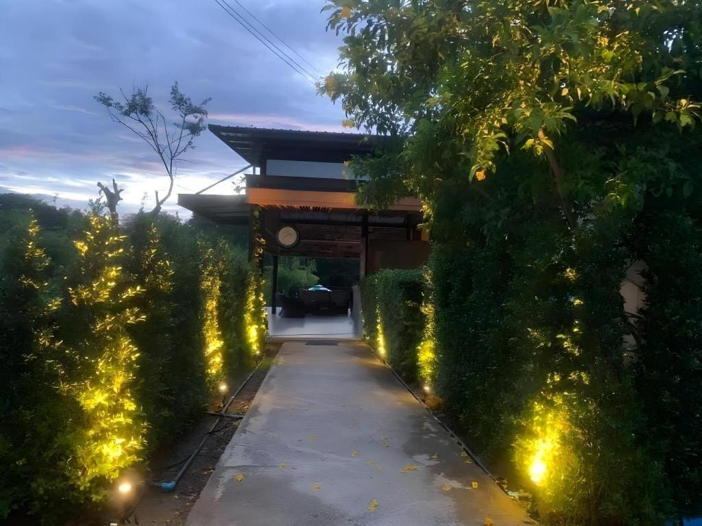 กรีนฟิลด์ วัลเล่ย์ ฟิชชิ่ง รีสอร์ต Hotel หัวหิน ภายนอก รูปภาพ