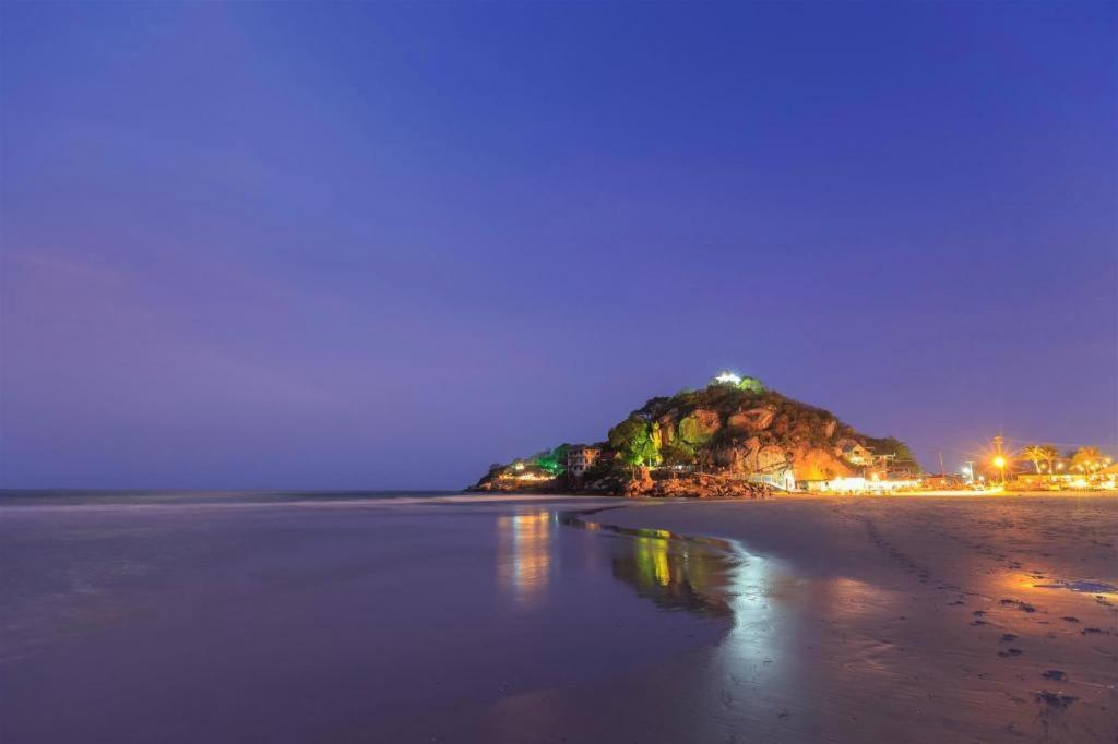 กรีนฟิลด์ วัลเล่ย์ ฟิชชิ่ง รีสอร์ต Hotel หัวหิน ภายนอก รูปภาพ