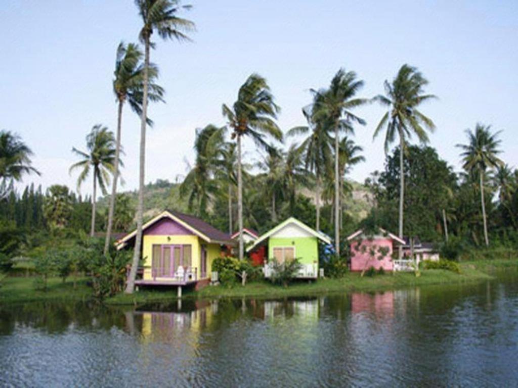 กรีนฟิลด์ วัลเล่ย์ ฟิชชิ่ง รีสอร์ต Hotel หัวหิน ภายนอก รูปภาพ