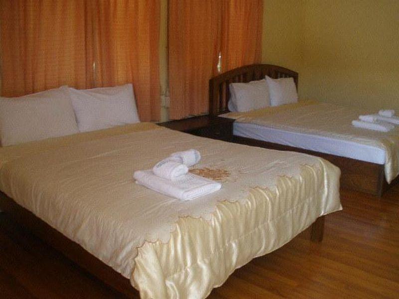 กรีนฟิลด์ วัลเล่ย์ ฟิชชิ่ง รีสอร์ต Hotel หัวหิน ภายนอก รูปภาพ
