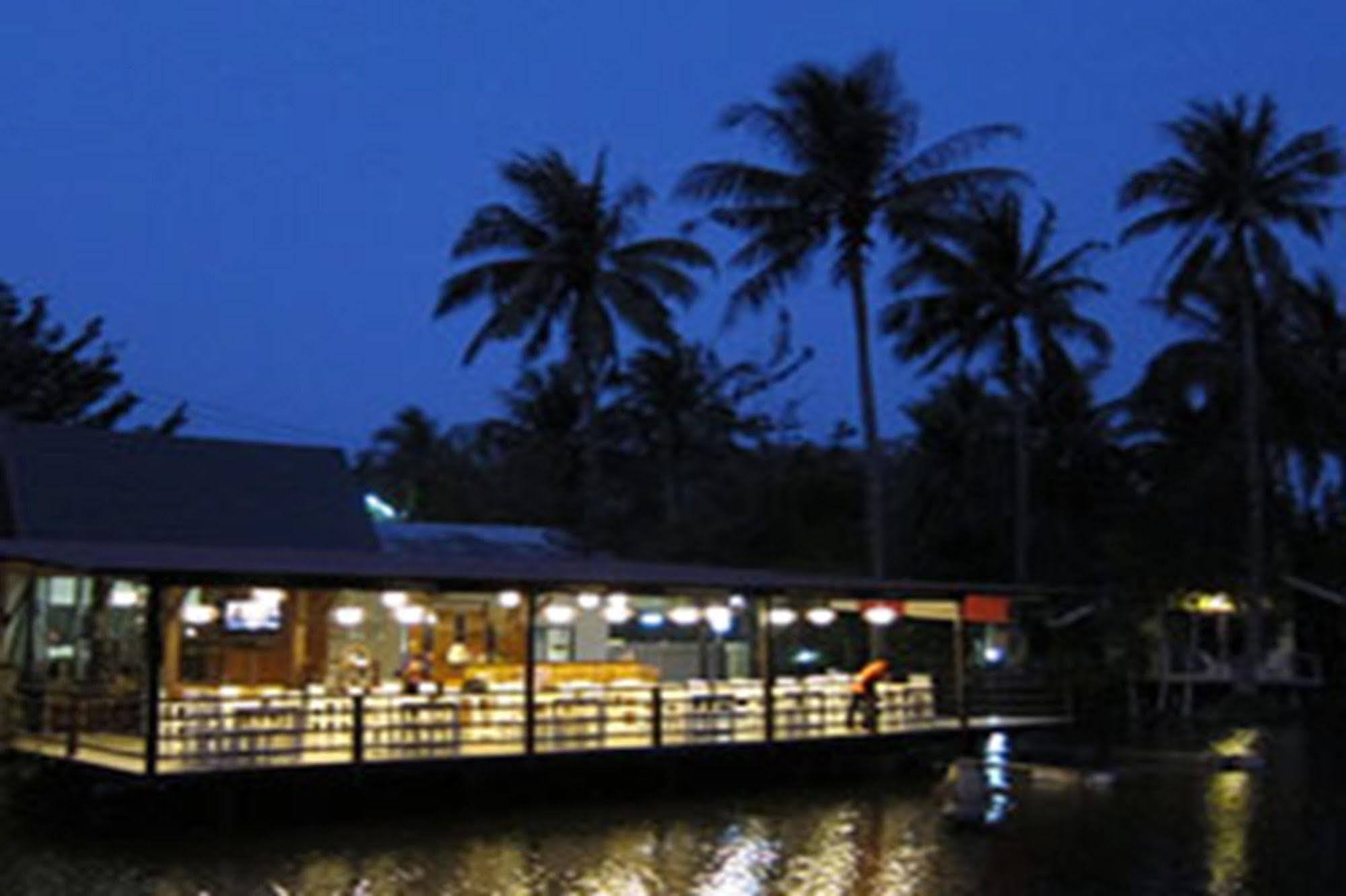 กรีนฟิลด์ วัลเล่ย์ ฟิชชิ่ง รีสอร์ต Hotel หัวหิน ภายนอก รูปภาพ